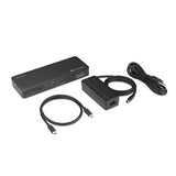 Kensington SD5910T EQ Thunderbolt™ 4 Quad 4K Hybrid Dock with DisplayL