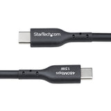 Câble de recharge USB-A vers USB-C StarTech.com 15ft (4,5m), recharge et synchronisation