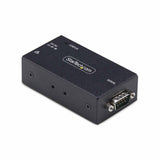 StarTech.com 1-Port Serial to Ethernet Adapter, IP Serial Device Serve