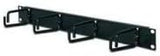 APC Rackmount Horizontal Cable Organizer, AR8425A, 1U