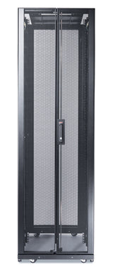 APC NetShelter SX 42U Rack Cabinet Black