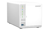 QNAP 3-BAY HIGH-PERFORMANCE DES NAS CELERON 4-CORE N5105/N5095