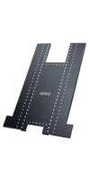 APC NetShelter SX 600mm Roof - Black Cable Management