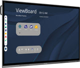 ViewSonic IFP7562 75