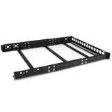 Rails de rack universels StarTech.com 1U, profondeur ajustable pour serveur M