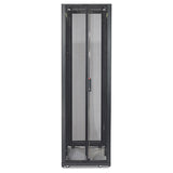 APC NetShelter SX 48U Freestanding Rack Cabinet Black