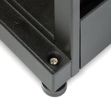 APC NetShelter SX 48U Freestanding Rack Cabinet Black
