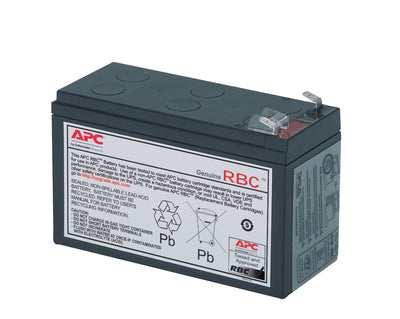 APC RBC17 UPS Battery Cartridge 9Ah 12V