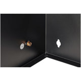 Baie murale StarTech.com 6U - Profondeur 14 pouces (profil bas)