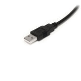 StarTech.com Câble USB 2.0 actif 9 m (30 pi) de A à B