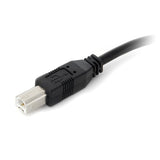 StarTech.com Câble USB 2.0 actif 9 m (30 pi) de A à B