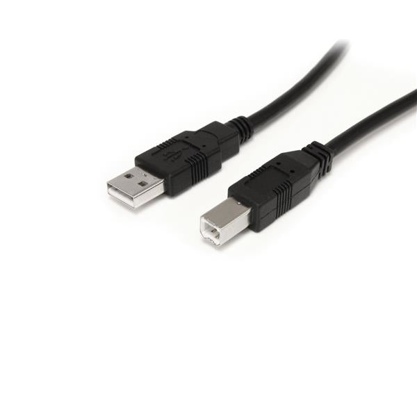 StarTech.com Câble USB 2.0 actif 9 m (30 pi) de A à B