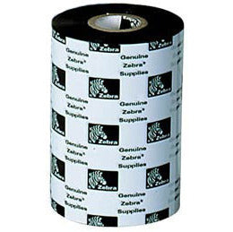 Ruban thermique Zebra 5555 cire/résine 74 m