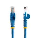 StarTech.com Cat5e Patch Cable with Snagless RJ45 Connectors - 100 ft