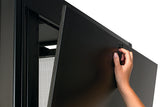 APC NetShelter SX 48U Freestanding Rack Cabinet Black