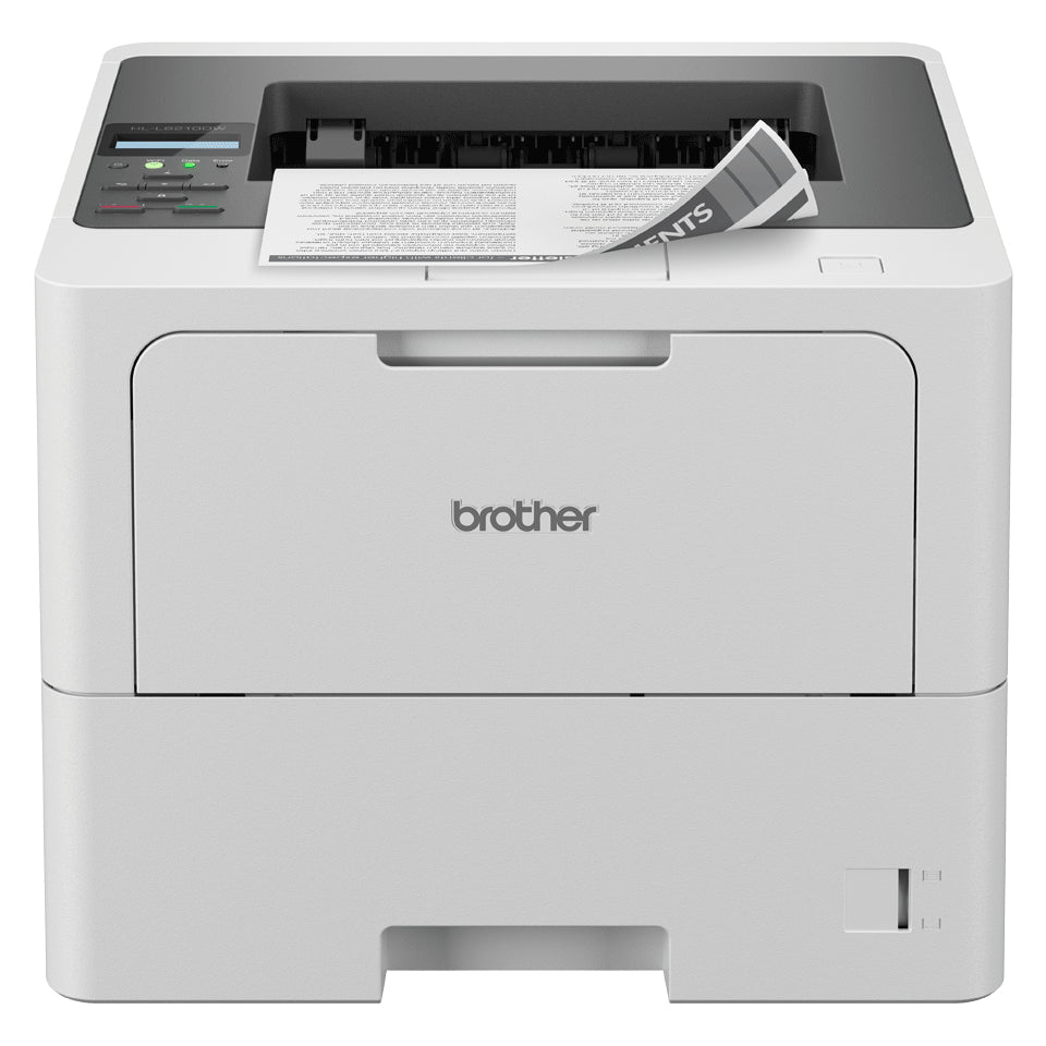 Brother HL-L6210DW Laser Printer - 50 PPM WiFi