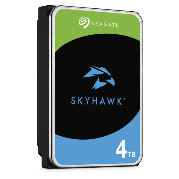 Seagate SkyHawk 4TB Internal Hard Drive - 3.5