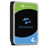Disque dur interne Seagate SkyHawk 4 To - SATA 3,5