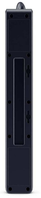 CyberPower CSP604UC Barre parasurtension, 1500J, 6 prises + USB