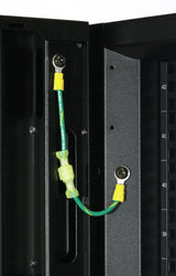 Équipement de rack APC NetShelter SX 42U 600 mm
