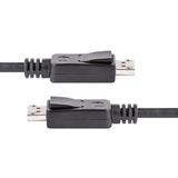 Câble DisplayPort 1.2 StarTech.com de 30 cm (1 pi) - Résolution Ultra HD 4K x 2K VESA