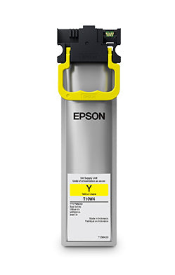 Epson T10W ink cartridge 1 pc(s) Original High (L) Yield Yellow