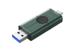 DTDEG2 128GB USB-A + USB-C 3.2