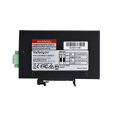 StarTech.com 5-Port Gigabit Industrial Network Switch, IP30