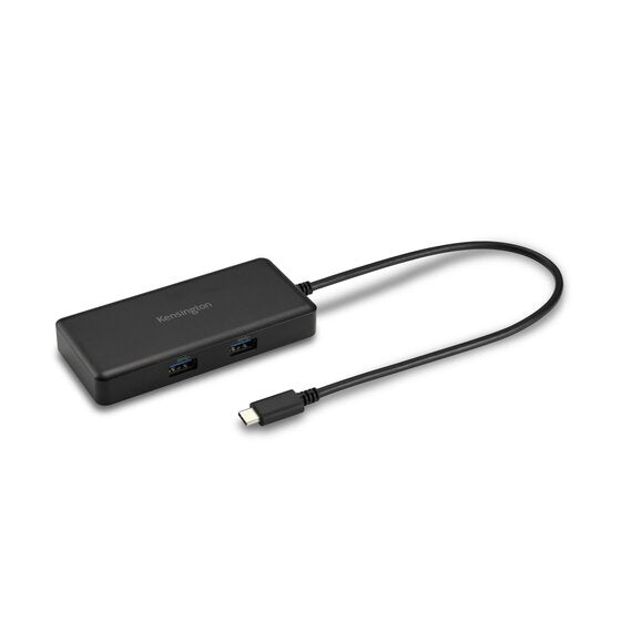 Kensington G1000P USB-C Mini Dock Single 4K Video 85W Power Pass-Throu
