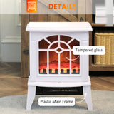 Electric Fireplace Heater