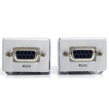 StarTech.com RS232 Serial over Cat5 Extender, 1 km (3300 ft) Range, Pl
