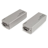 StarTech.com RS232 Serial over Cat5 Extender, 1 km (3300 ft) Range, Pl