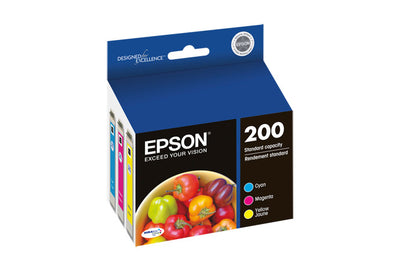 Cartouches d'encre CMJ multipack Epson DuraBrite Ultra