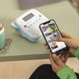 Brother PT-N25BT Label Printer - Bluetooth Desktop