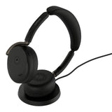 Jabra Evolve3 65 Flex MS USB-C – Recharge sans fil, Suppression du bruit