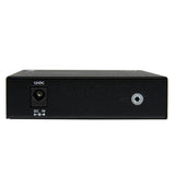 StarTech.com Gigabit Ethernet Multi Mode Fiber Media Converter SC 550m