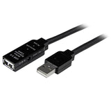Câble de prolongation USB 2.0 actif StarTech.com 5m - M/F - TAA