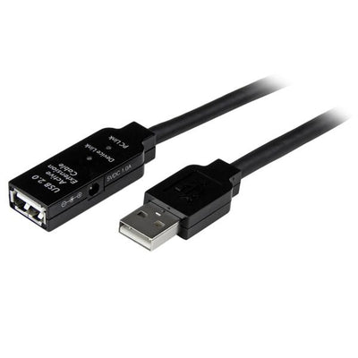 Câble de prolongation USB 2.0 actif StarTech.com 5m - M/F - TAA
