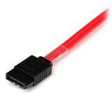 StarTech.com SAS8087S4R50 50cm SFF-8087 to 4X SATA, Internal Mini SAS