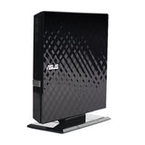 Lecteur de disque optique ASUS SDRW-08D2S-U DVD±R/RW noir