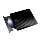Lecteur de disque optique ASUS SDRW-08D2S-U DVD±R/RW noir