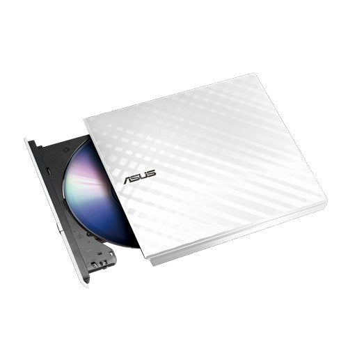 Lecteur de disque optique ASUS SDRW-08D2S-U DVD±RW blanc