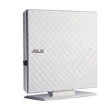 Lecteur de disque optique ASUS SDRW-08D2S-U DVD±RW blanc