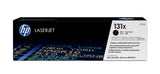 CARTOUCHE NOIRE HAUTE CAPACITÉ 131X POUR LASERJET PRO 200 M251/MFP M276