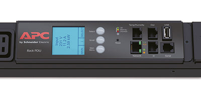 APC AP8866 Metered Rack PDU 18 Outlet 17.2kW 208V