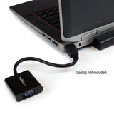 StarTech.com HDMI to VGA Adapter Converter for Desktop PC / Laptop / U