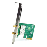 StarTech.com PCI Express Wireless N Adapter - 300 Mbps PCIe 802.11 b/g