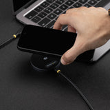 StarTech.com Qi2.2 25W Magnetic Wireless Charging Pad, MagSafe