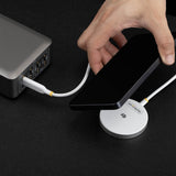 StarTech.com Qi2.2 25W Magnetic Wireless Charging Pad