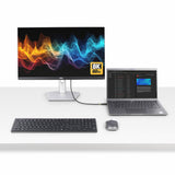 StarTech.com 1.6ft (50cm) USB4 Cable 40Gbps, 240W (5A) Power Delivery